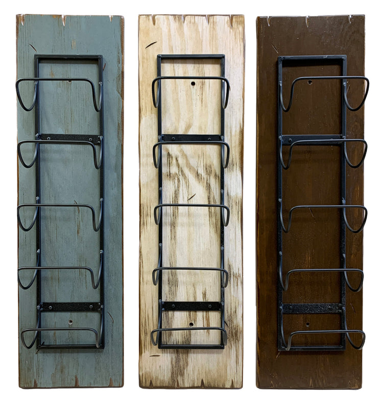 Decor -Wall, Wine, Coat Racks, Shelves
