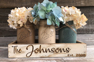Custom engraved Signs, Trays, cutting boards and more!