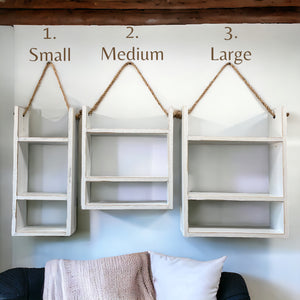 Ladder Shelf | BATHROOM Laundry kitchen Bedroom Livingroom | Home| Farmhouse rustic distressed | Towels | Toilet Paper | Spice Rack |Hanging
