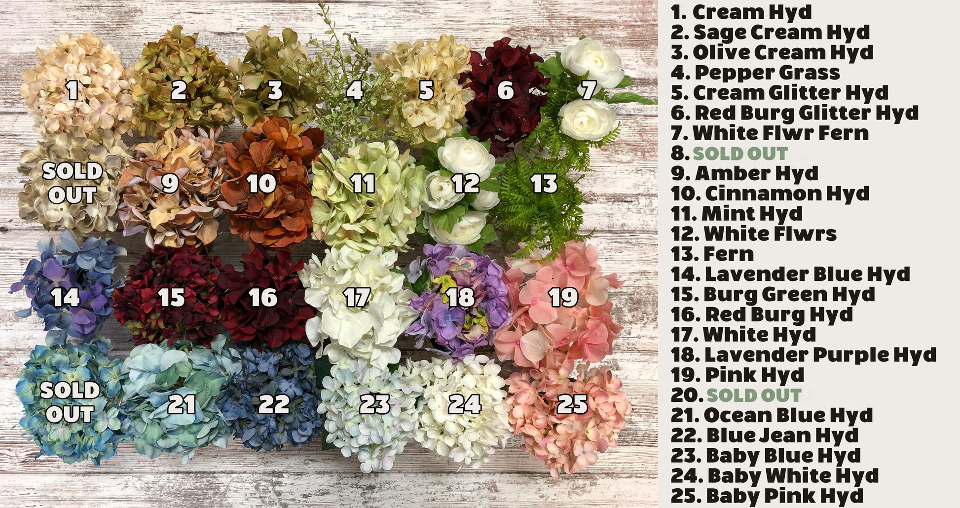Metal Tool Box w/ Dividers -GRUNGY centerpiece (jars & flowers optional) *Bathroom Kitchen - Wooden Hearts Inc